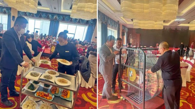 【一線創(chuàng)效故事匯】臨空公司：春節(jié)堅(jiān)守，共創(chuàng)接待佳績