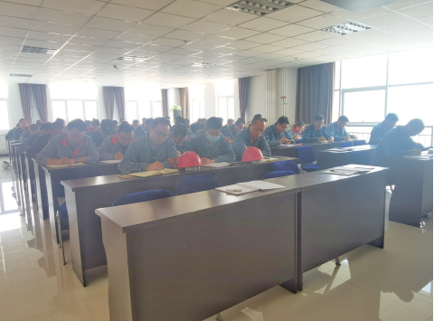 物產(chǎn)工投公司紀委召開中秋、國慶節(jié)前廉政警示教育會